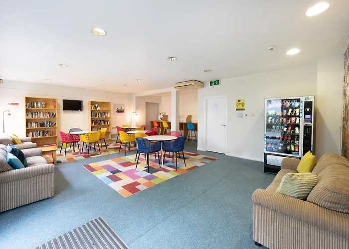Victoria Lodge - Ucc Summer Beds